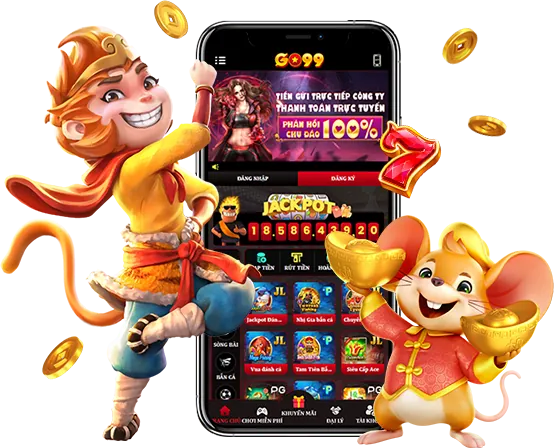 Đồ họa game bắn cá 11uu app